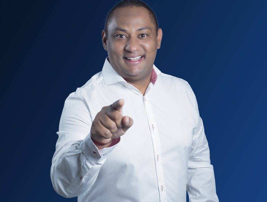 Danilo Palma, empresário fundador do Grupo Mais Comunicação