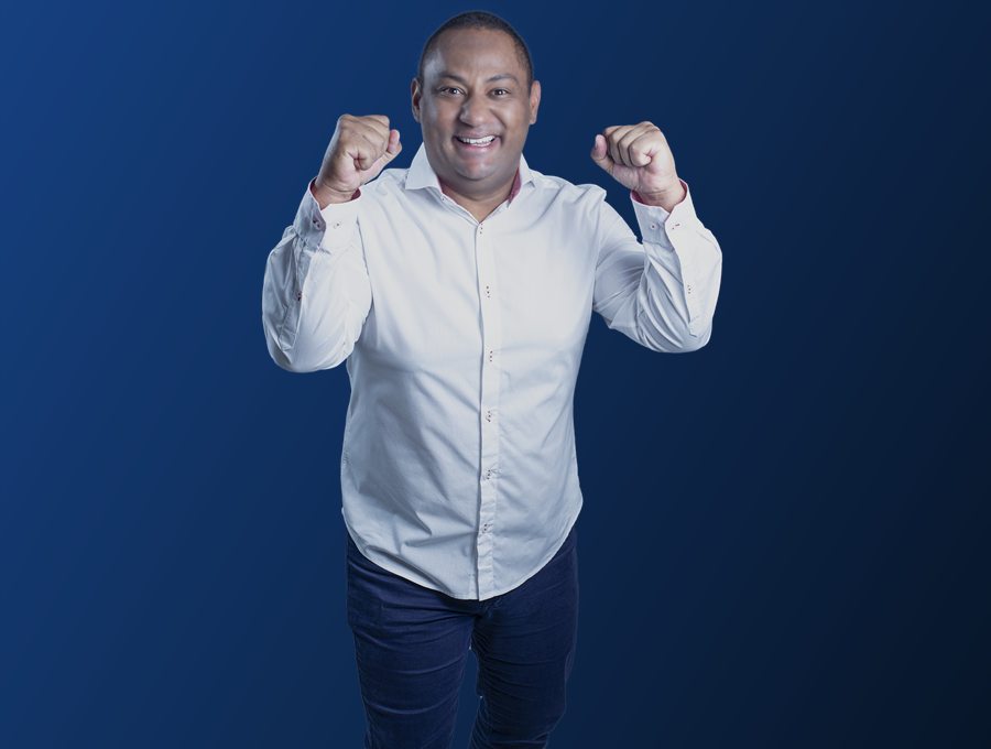 Danilo Palma, comunicador e gestor público de Campinas