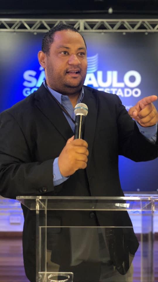 Danilo Palma Secretaria da Pessoa com Deficiência de São Paulo